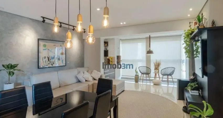 Apartamento com 3 dormitórios à venda, 104 m² por R$ 980.000,00 - Guanabara Parque Boulevard - Londrina/PR