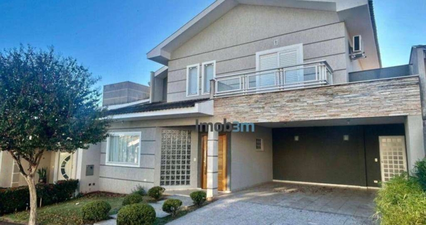 Sobrado com 4 dormitórios, 250 m² - venda por R$ 1.490.000 ou aluguel por R$ 6.500/mês - Parque Jamaica - Londrina/PR