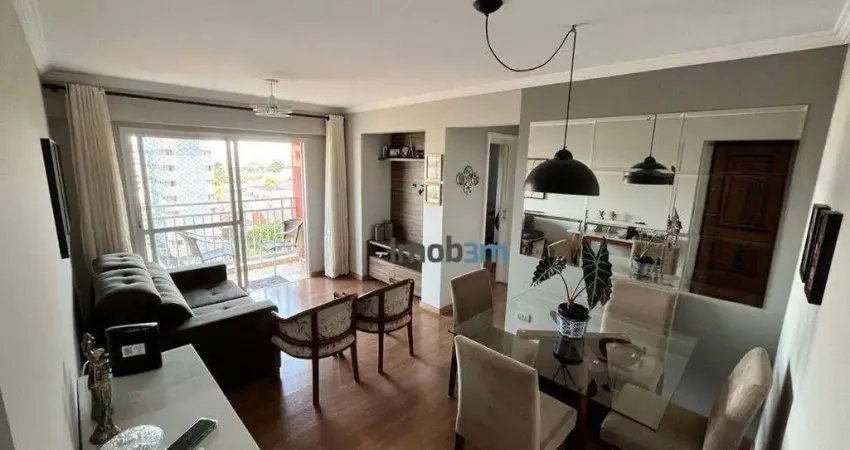 Apartamento com 2 dormitórios à venda, 72 m² por R$ 355.000,00 - Centro - Londrina/PR
