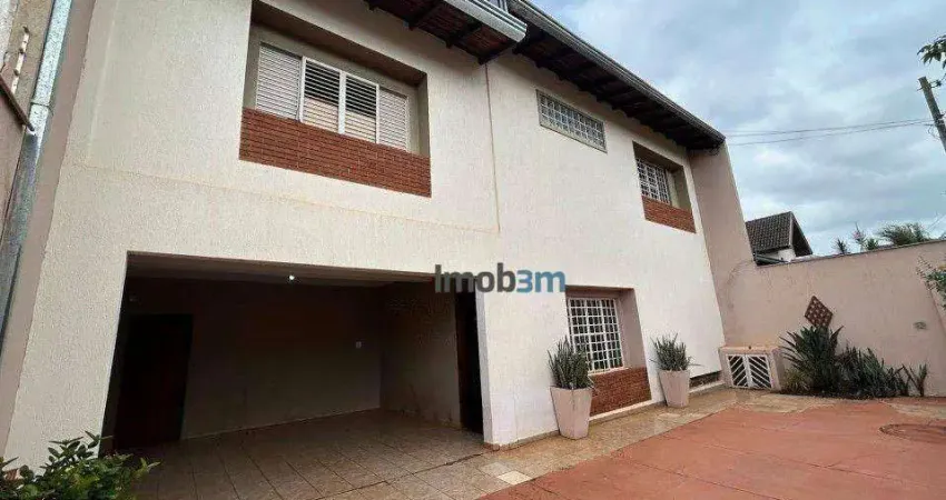 Sobrado com 3 dormitórios, 262 m² - venda por R$ 758.000 ou aluguel por R$ 4.000/mês - Vale de San Izidro - Londrina/PR