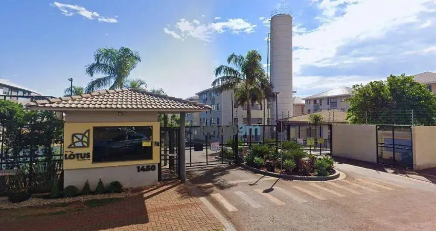 Apartamento com 2 dormitórios à venda, 57 m² por R$ 160.000 - Maria Celina - Londrina/PR