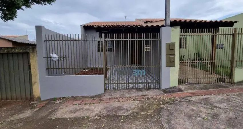 Casa com 2 dormitórios à venda, 69 m² por R$ 288.000,00 - Conjunto Café - Londrina/PR