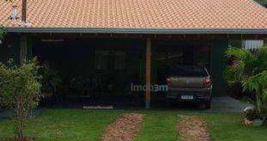 Chácara com 3 dormitórios à venda, 556 m² por R$ 500.000,00 - Limoeiro - Londrina/PR
