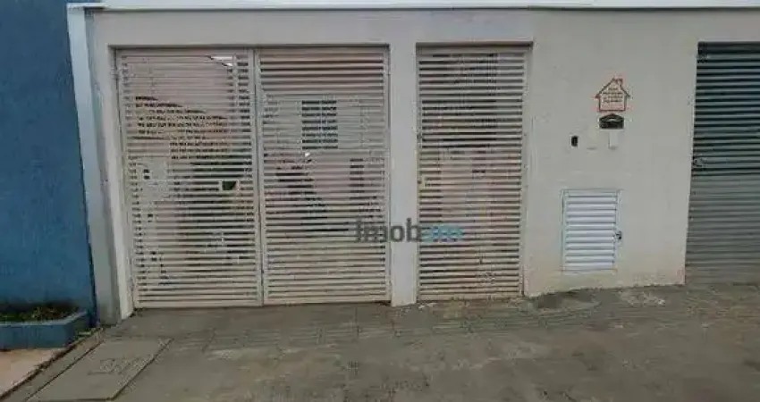 Casa com 3 dormitórios para alugar, 130 m² por R$ 2.000,00/mês - Jardim Presidente - Londrina/PR