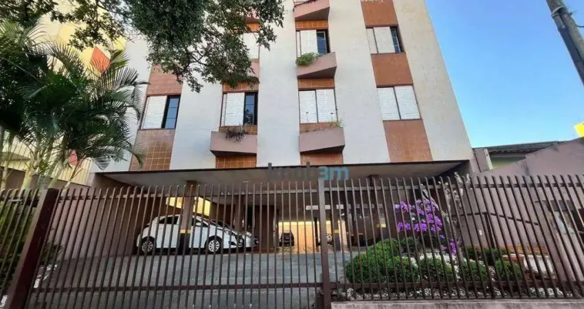 Apartamento com 2 dormitórios à venda, 45 m² por R$ 227.000 - Vitória - Londrina/PR