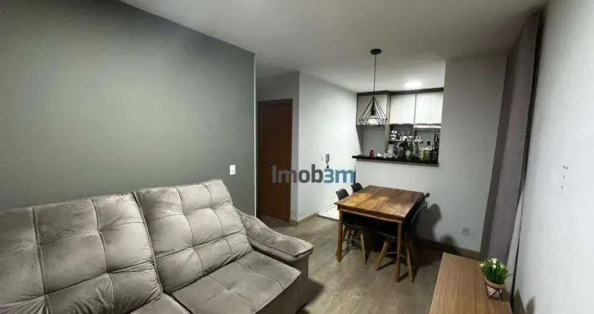 Apartamento com 2 dormitórios à venda, 40 m² por R$ 210.000,00 - Gleba Esperança - Londrina/PR