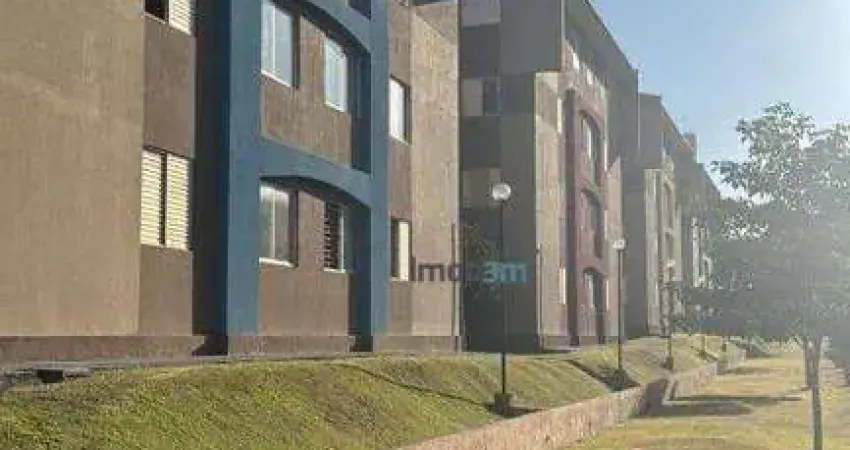 Apartamento com 3 dormitórios à venda, 55 m² por r$ 135.000,00 - jardim nações unidas - londrina/pr