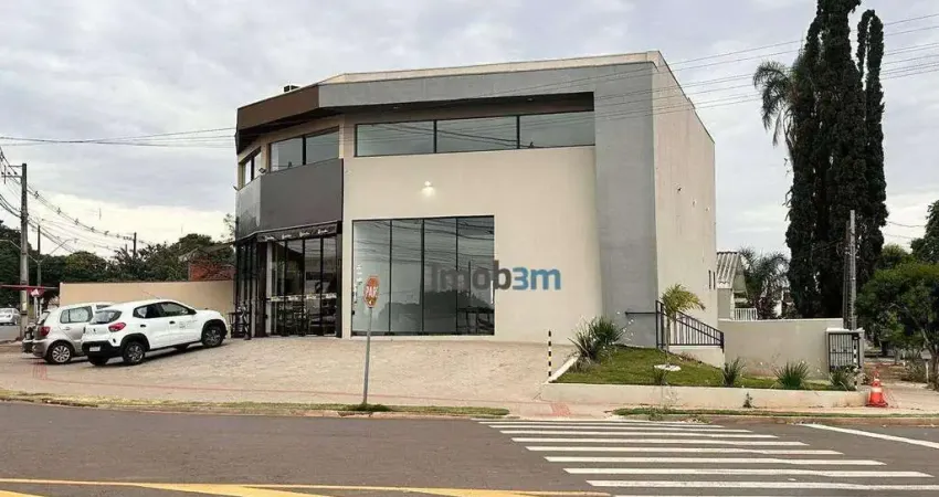Ponto para alugar, 160 m² por r$ 10.000/mês - vivi xavier - londrina/pr