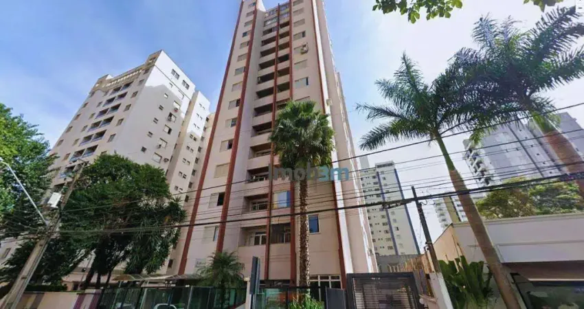 Apartamento com 3 dormitórios para alugar, 75 m² por r$ 1.990/mês - centro - londrina/pr
