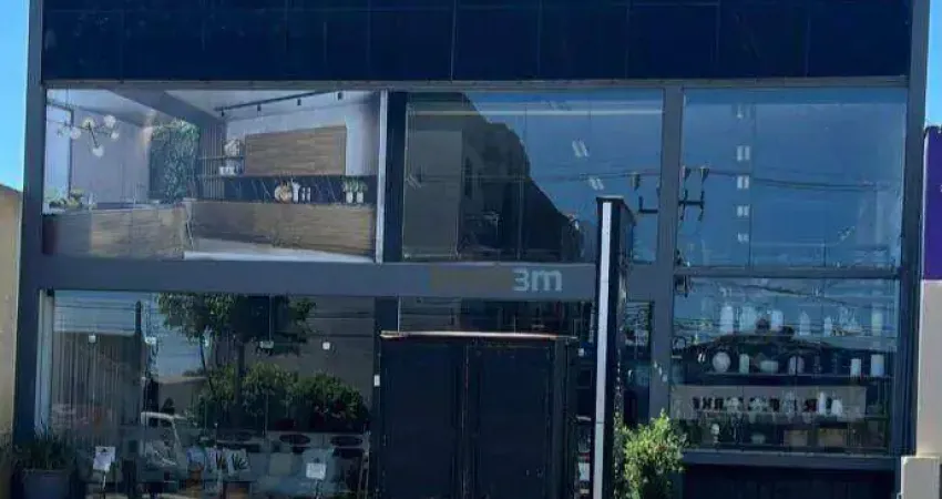 Barracão para alugar, 815 m² por r$ 27.000/mês - vitória - londrina/pr