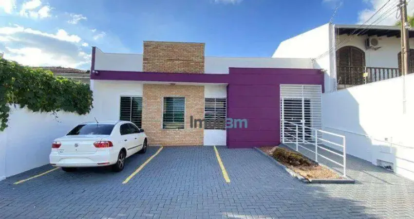 Ponto para alugar, 190 m² por r$ 6.200/mês - aurora - londrina/pr