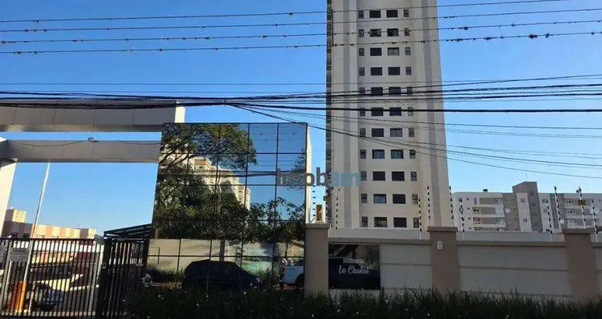 Apartamento com 2 dormitórios à venda, 56 m² por r$ 410.000,00 - jardim pioneiros - londrina/pr