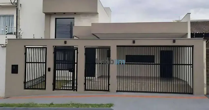 Casa com 3 dormitórios à venda, 161 m² por r$ 1.180.000,00 - loteamento chamonix - londrina/pr