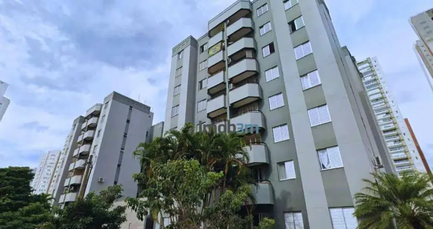 Apartamento com 2 dormitórios à venda, 70 m² por r$ 555.000,00 - residencial do lago - londrina/pr