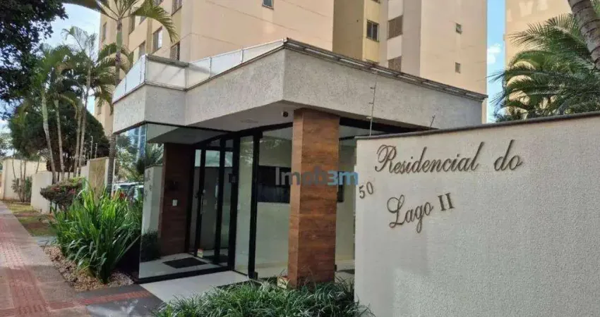 Apartamento com 3 dormitórios à venda, 65 m² por r$ 410.000,00 - gleba palhano - londrina/pr