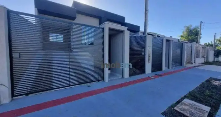 Casa com 3 dormitórios à venda, 115 m² por r$ 400.000 - columbia - londrina/pr