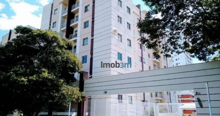 Apartamento com 3 dormitórios para alugar, 70 m² por r$ 2.200/mês - terra bonita - londrina/pr