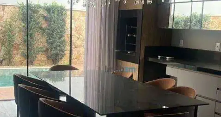 Sobrado com 3 dormitórios para alugar, 300 m² por r$ 17.000/mês - vivendas do arvoredo - londrina/pr