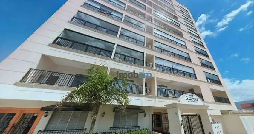 Apartamento com 3 dormitórios para alugar, 113 m² por r$ 4.500/mês - paese - itapoá/sc