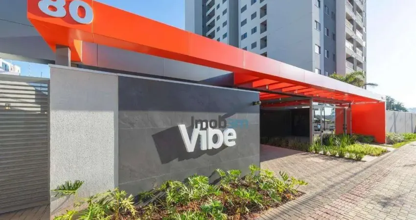 Apartamento com 2 dormitórios para alugar, 51 m² por r$ 2.500/mês - vale dos tucanos - londrina/pr