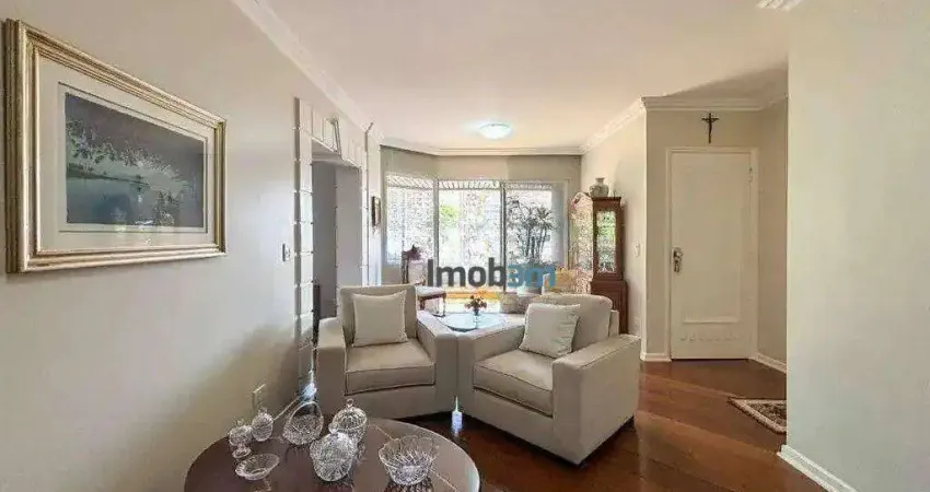 Apartamento com 3 dormitórios para alugar, 184 m² por r$ 4.200/mês - centro - londrina/pr