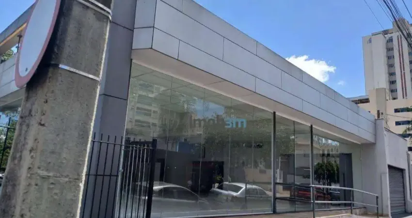 Ponto para alugar, 150 m² por r$ 8.000/mês - centro - londrina/pr