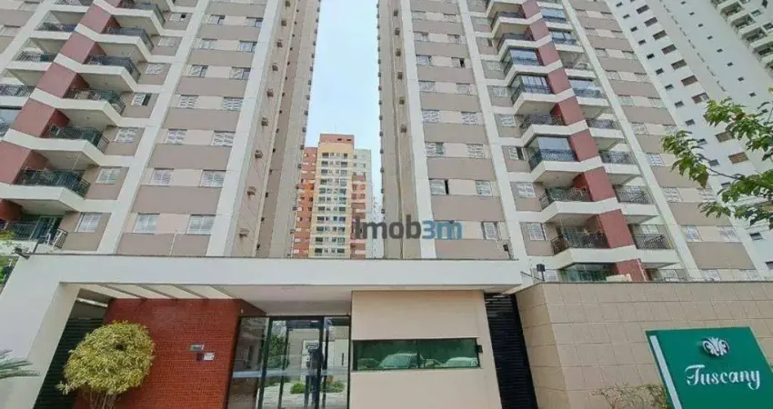Apartamento com 3 dormitórios para alugar, 76 m² por r$ 2.990/mês - edifício maison tuscany - londrina/pr