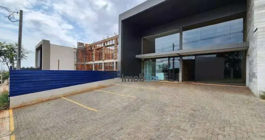 Loja para alugar, 175 m² por r$ 9.500/mês - jardim colonial - londrina/pr