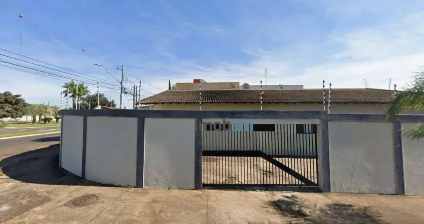 Kitnet com 1 dormitório para alugar, 40 m² por r$ 1.350,00/mês - aragarça - londrina/pr