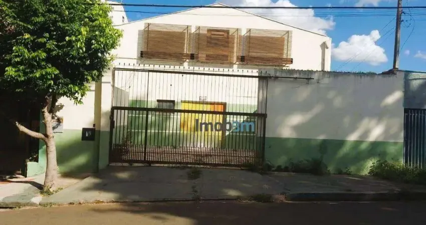 Barracão para alugar, 200 m² por r$ 2.500/mês - waldemar hauer - londrina/pr