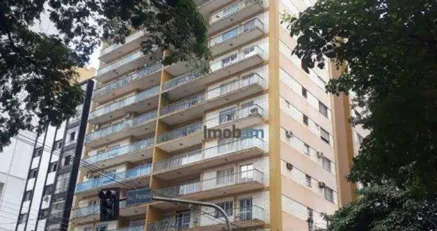 Apartamento com 4 dormitórios à venda, 166 m² por r$ 420.000 - centro - londrina/pr