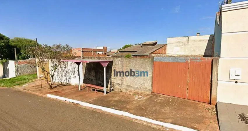 Terreno à venda, 250 m² por r$ 150.000,00 - leblon - londrina/pr