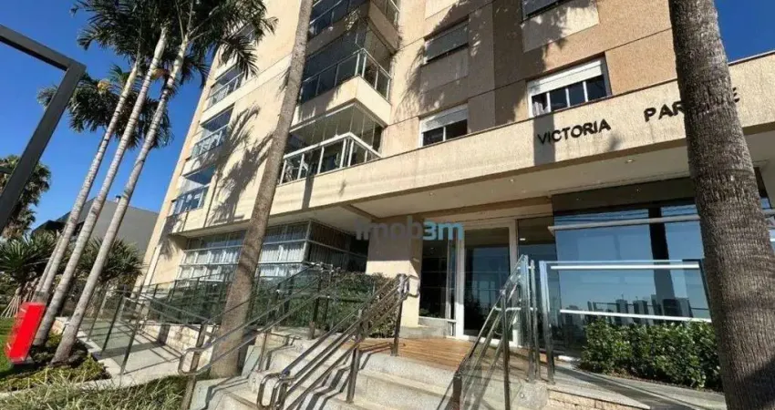 Apartamento com 2 dormitórios à venda, 71 m² por r$ 689.900 - gleba palhano - londrina/pr