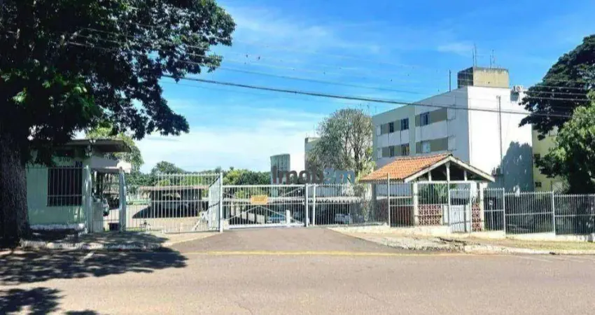 Apartamento com 2 dormitórios à venda, 45 m² por r$ 145.000 - san fernando - londrina/pr