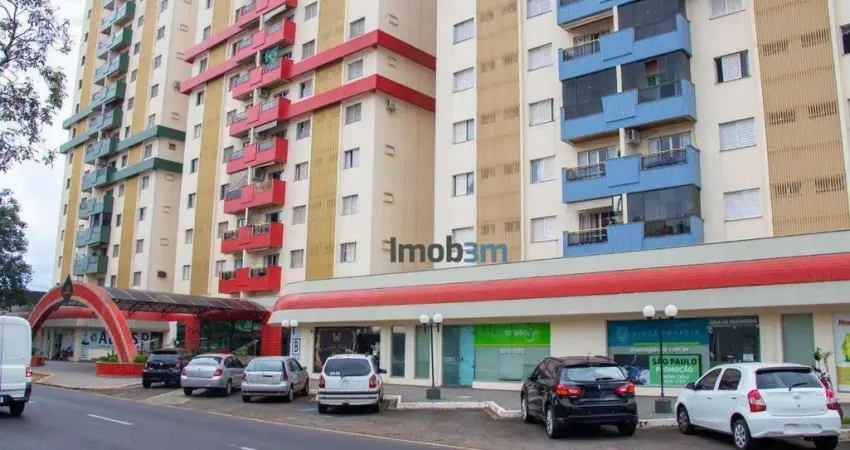Apartamento com 3 dormitórios à venda, 92 m² por r$ 530.000 - centro - londrina/pr