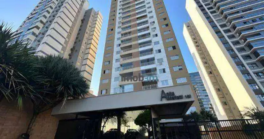 Apartamento com 3 dormitórios à venda, 103 m² por r$ 989.000,00 - gleba fazenda palhano - londrina/pr