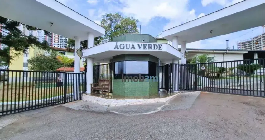 Apartamento com 2 dormitórios à venda, 46 m² por r$ 230.000 - colina verde - londrina/pr