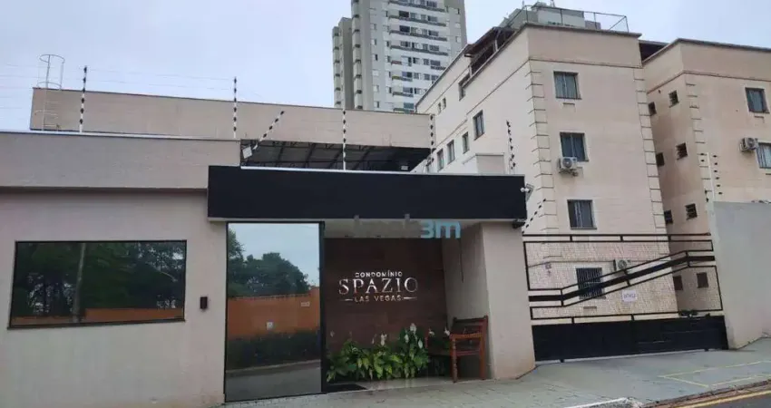 Apartamento com 2 dormitórios à venda, 56 m² por r$ 245.000 - vale dos tucanos - londrina/pr