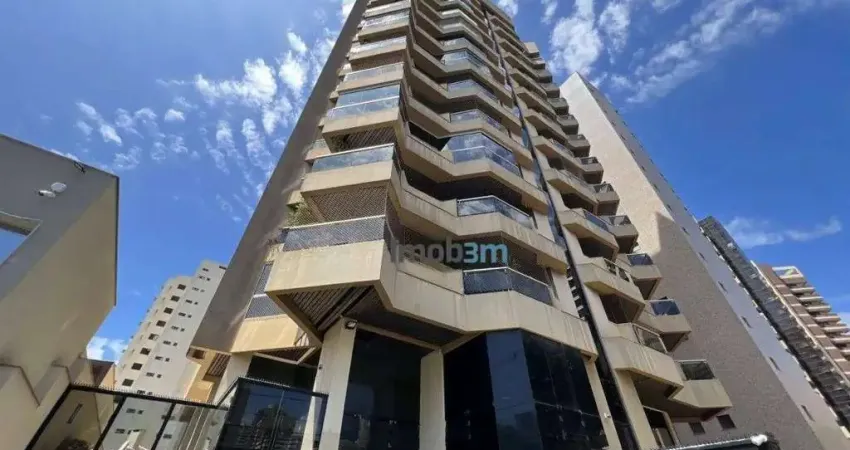 Apartamento com 4 dormitórios à venda, 246 m² por r$ 900.000,00 - centro - londrina/pr