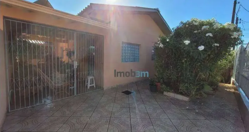 Casa com 4 dormitórios à venda, 200 m² por r$ 375.000 - novo bandeirantes - cambé/pr