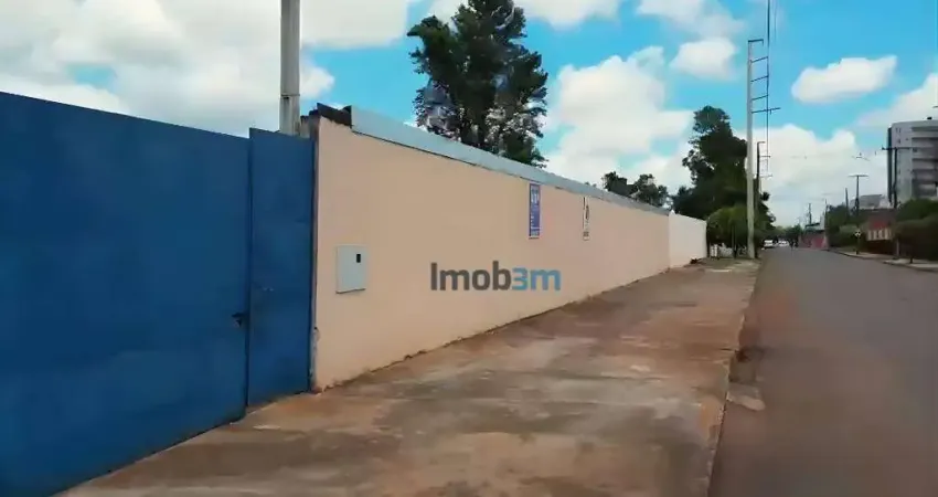 Terreno à venda, 5230 m² por r$ 1.800.000,00 - pinheiros - londrina/pr