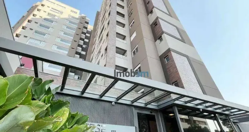 Apartamento com 2 dormitórios, 74 m² - venda por r$ 730.000 ou aluguel por r$ 3.800/mês - jardim higienópolis - londrina/pr