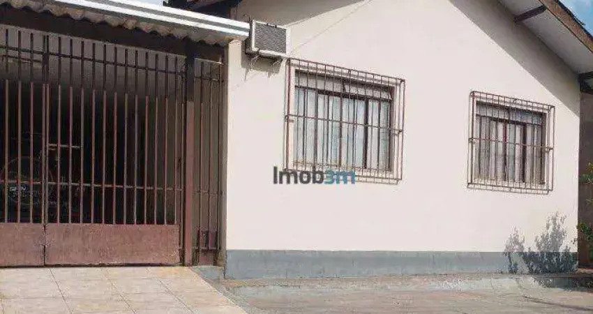 Casa com 2 dormitórios à venda, 300 m² por r$ 300.000,00 - dom pedro ii - londrina/pr