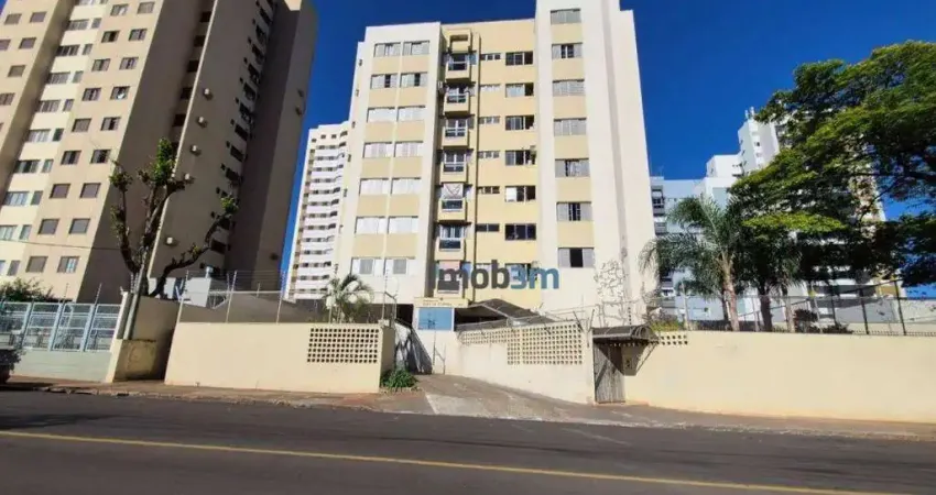 Apartamento com 3 dormitórios à venda, 88 m² por r$ 345.000,00 - jardim andrade - londrina/pr