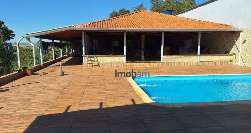 Chácara com 1 dormitório à venda, 1000 m² por R$ 910.000,00 - Usina Três Bocas - Londrina/PR