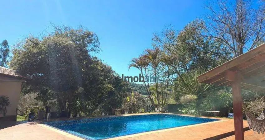 Chácara com 5 dormitórios, 3150 m² - venda por R$ 980.000,00 ou aluguel por R$ 8.500,00/mês - Cafezal - Londrina/PR