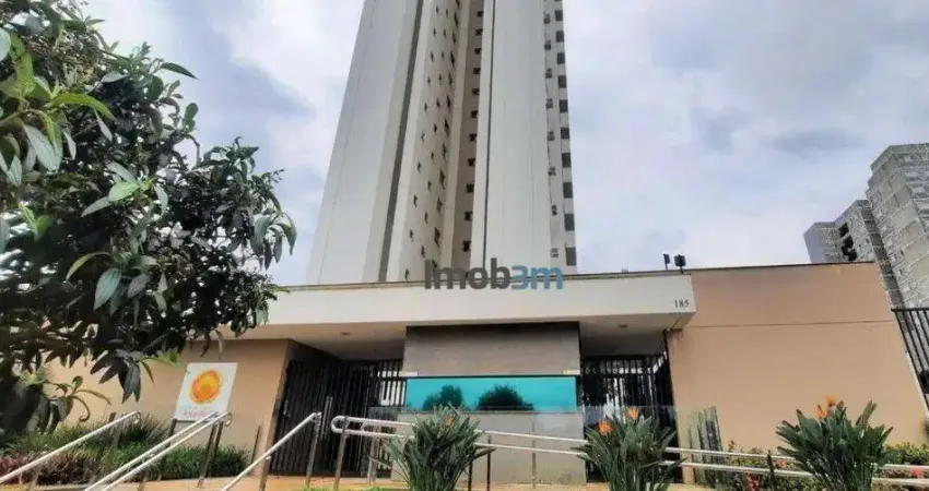 Apartamento com 2 dormitórios para alugar, 55 m² por R$ 2.600/mês - Aurora - Londrina/PR