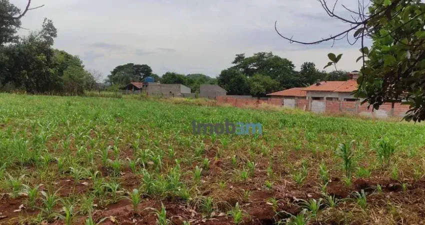 Terreno à venda, 1500 m² por R$ 170.000,00 - Fazenda Nata - Londrina/PR