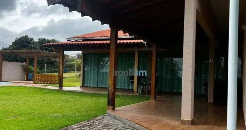 Chácara com 1 dormitório à venda, 1660 m² por R$ 1.600.000,00 - Estância Cabral - Cambé/PR