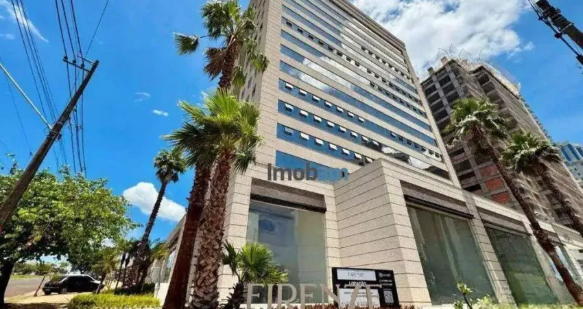 Sala para alugar, 81 m² por R$ 5.600/mês - Bela Suiça - Londrina/PR